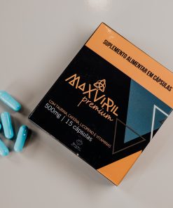 Maxviril Premium Promocional