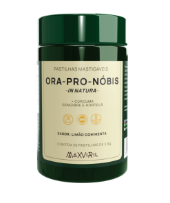 MaxViril Ora-Pro-Nóbis